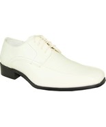 VANGELO Men Tuxedo Shoe TUX-5 Fashion Square Toe for Wedding Formal Even... - $994.07 MXN+