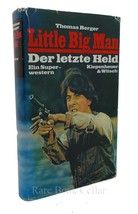 Thomas Berger Little Big Man Der Letzte Held --- Ein Superwestern (German Editio - £59.13 GBP