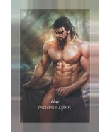 Gay INCUBUS DJINN SEXY COMPANION HARMLESS SWEET NURTURING LOVER - $1,653.77 MXN