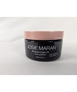 Josie Maran Whipped Argan Oil Hydrating Body Butter WINTER GARDENIA 4 oz... - $29.97 CAD