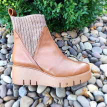 Wonders e-6242 booties in Cuero - size 36 - $70.29