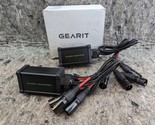 GearIT 4 Channel Snake (2ft Cable) 3Pin XLR/DMX/AES-EBU to Ethercon RJ4 ... - $54.99