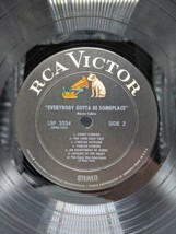 Everybody Gotta Be Someplace Vinyl Record - £7.90 GBP