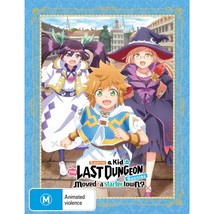 Suppose a Kid from the Last Dungeon Boonies Moved... Blu-ray + DVD | Ltd Edition - $75.00