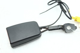 2005-2007 MERCEDES W203 C350 C230 FRONT LEFT DRIVER  SEAT BELT BUCKLE H1093 image 10
