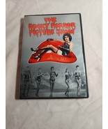 The Rocky Horror Picture Show (DVD) 1975 Film blood horror vintage - £6.85 GBP