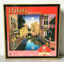 Jim Buckels Artist Series Sans Souci 1000 Piece Puzzle - New - £18.63 GBP