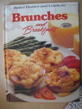 Better Homes and Gardens Brunches and Breakfasts Knox, Gerald M. - $2.93