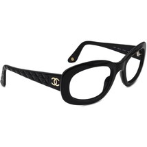 Chanel Women&#39;s Sunglasses Frame Only 5009 c.501/91 Black B-Shape Italy 51 mm - £263.77 GBP