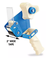 2” tape dispenser - $14.39