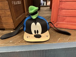 Disney Parks Goofy Mesh Hat Baseball Cap NEW  - $34.90