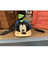 Disney Parks Goofy Mesh Hat Baseball Cap NEW  - £27.38 GBP