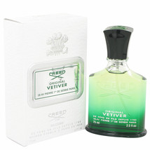 Creed Original Vetiver Cologne 2.5 Oz Eau De Parfum Spray   image 3