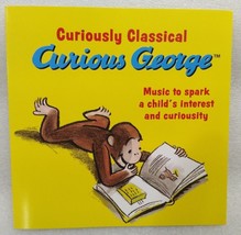 CD Curious George - Curiously Classical (CD, 2003, Genius Entertainment) - £8.69 GBP