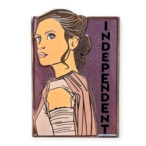 Star Wars Disney Pin: Independent Rey  - £19.90 GBP