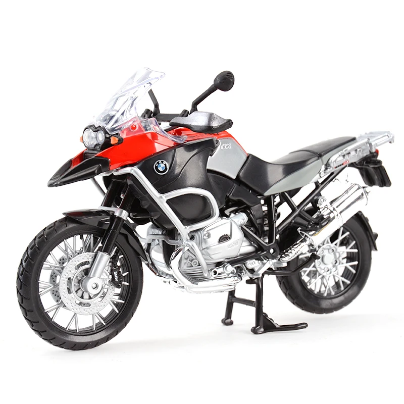 Maisto 1:12  R nineT Scermber R1200GS Ninja H2R 1199 1290 S1000RR Z900RS YZF-R1  - $154.35