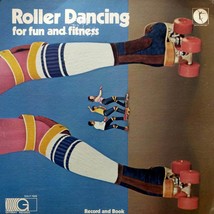Roller Dancing for Fun &amp; Fitness / 12&quot; Vinyl LP on Gateway GSLP 7609 / 1980 - £8.89 GBP