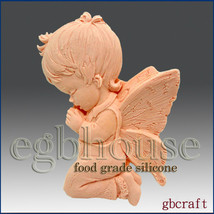 2D Food Grade Silicone Mold - Lay me down to Sleep - £20.57 GBP