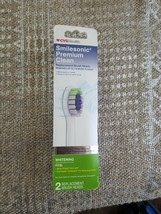CVS - Health Smilesonic Premium Clean 4 Packs - 2 Replacement Brush Head... - $7.92