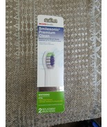 CVS - Health Smilesonic Premium Clean 4 Packs - 2 Replacement Brush Head... - $7.92