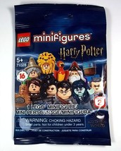 Lego 71028 Harry Potter Series 2 Open Blind bag mini figure Pick from Menu - $7.95