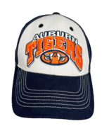 University of Auburn Tigers Baseball Cap New Era Adjustable Back Hat Ala... - £27.64 GBP