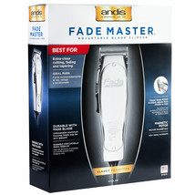 Andis Fade Master Adjustable Blade Clipper #01690 Professional Barber Hair - $124.70