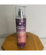 Bath &amp; Body Works Fireside Flurries Fragrance Mist 8 fl oz- - €27,07 EUR