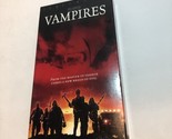 Vampires VHS John Carpenter With James Woods - £2.71 GBP