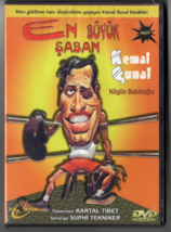 En  Buyk Saban / Kemal Sunal, DVD Region 2 (PAL)Turkish Movie - $19.34