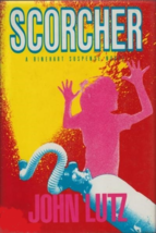 Scorcher - John Lutz - 1st Edition Hardcover - NEW - £32.77 GBP