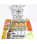 Russian Winter MRE Military Daily Emergency Food Ration 24H Meal 2.4kg 5... - $149.78 CAD