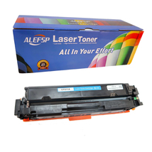 ALEFSP Compatible Toner Cartridge for HP 204A CF511A M154nw  (1-Pack Cyan) - $9.99