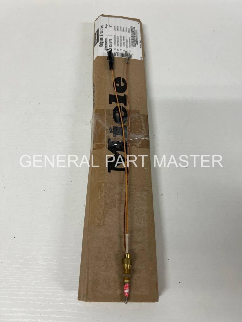 GENUINE OEM Miele Thermocouple 290mm 8234070 - $103.95