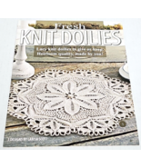 Fresh Knit Doilies - 3 Designs by Larisa Scott | Leisure Arts Lace Knitting - $5.99