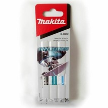 Makita B-06292 SUPER EXPRESS JIGSAW BLADES Pack of 3 73MM  Bosch Metabo ... - $20.68