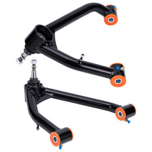 2-4&quot; Front Lift Upper Control Arms for 2014-2018 Silverado Sierra 2015-2... - $84.10