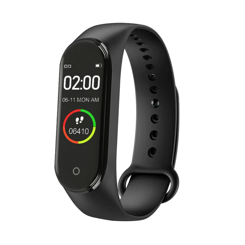 M4  Smart Watch  Smart  celet HR BP Fitness Tracker Smartwatch Ak?ll? Saat Reloj - £118.75 GBP