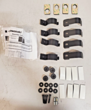 Kit For Kawasaki Half Windshield 99994-0290 - $63.17