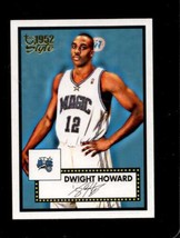 2005-06 Topps Style #23 Dwight Howard Nmmt Magic - £3.43 GBP