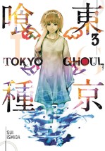 Tokyo Ghoul, Vol. 3 (3) [Paperback] Ishida, Sui - $10.88