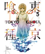 Tokyo Ghoul, Vol. 3 (3) [Paperback] Ishida, Sui - $10.88