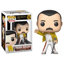 Queen Freddie Mercury Wembley 1986 Pop! Vinyl - £23.83 GBP