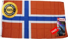 3X5 Norway Flag Norwegian Flags Europe Eu Sign New F533 Premium Vivid Color And - £3.90 GBP