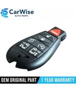 NEW OEM KEYLESS ENTRY KEY FOB TRANSMITTER For 2008-2017 Grand Caravan 56... - $79.95