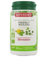 Superdiet Organic Dandelion Birch 90 capsules - $62.00