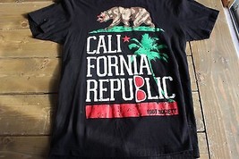 RARE Riot Society California Bear T Shirt M - £6.96 GBP