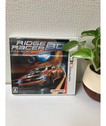 Nintendo 3DS  Ridge Racer 3D Language Japanese, NTSC-J - $28.63