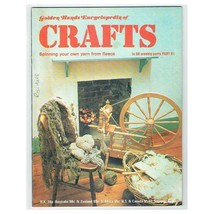 Golden Hands Encyclopedia of Craft Magazine mbox304/a Weekly Parts No.81 - £3.06 GBP