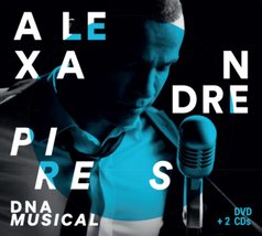 DNA Musical [Audio CD] Alexandre Pires - £25.75 GBP